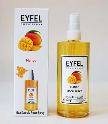 Spray camera odorizant Eyfel Mango 400ml